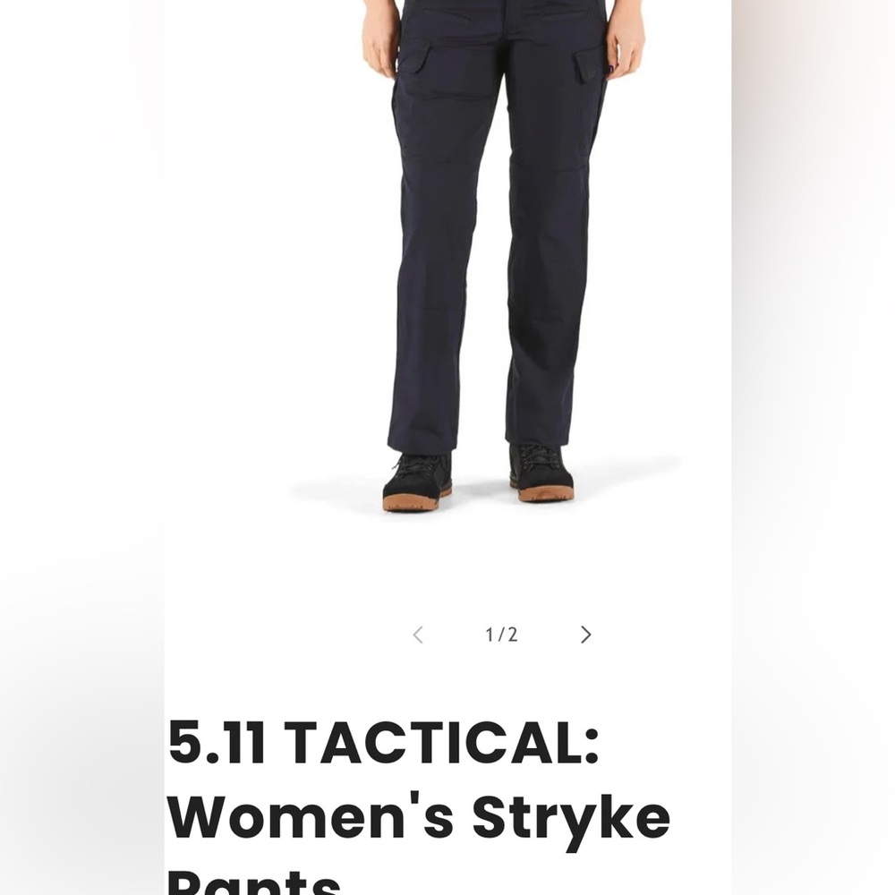 511 stryke EMS pants